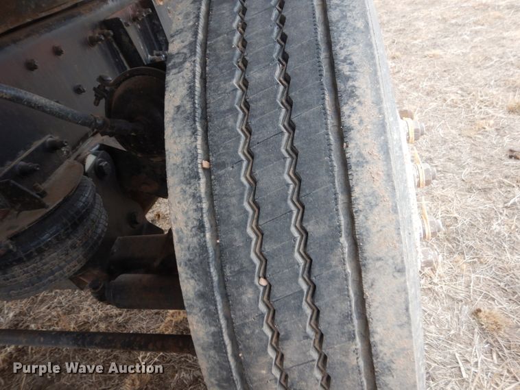 image for item HS9770 2001 Sterling L-Line  dump truck