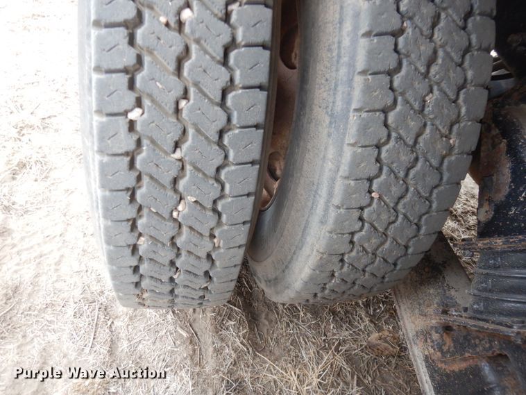 image for item HS9770 2001 Sterling L-Line  dump truck