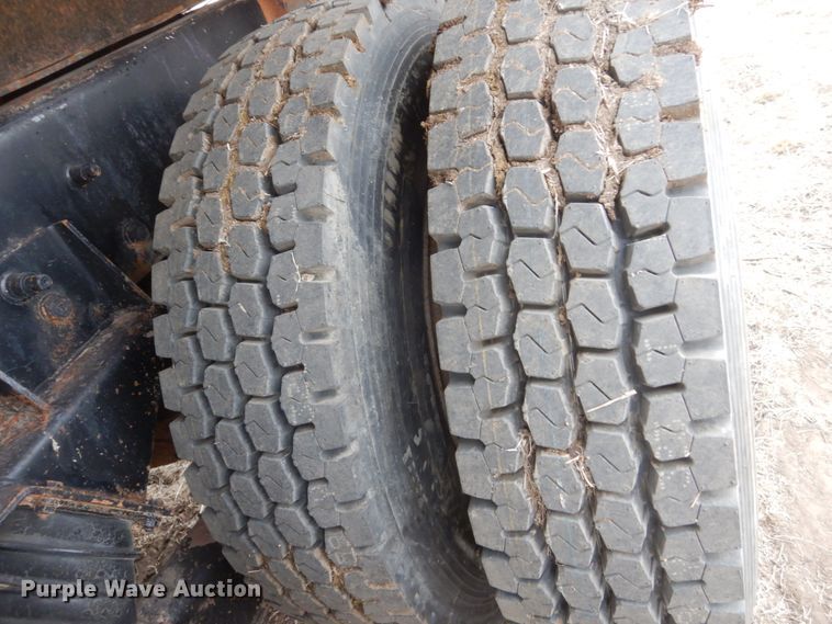 image for item HS9770 2001 Sterling L-Line  dump truck