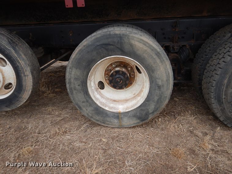 image for item HS9770 2001 Sterling L-Line  dump truck