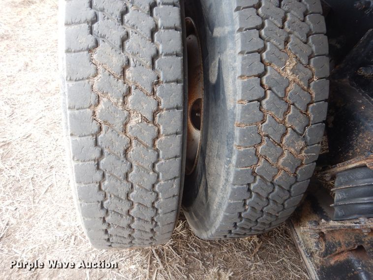 image for item HS9770 2001 Sterling L-Line  dump truck