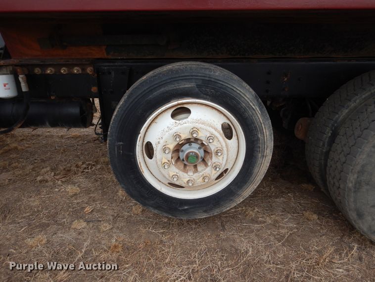 image for item HS9770 2001 Sterling L-Line  dump truck