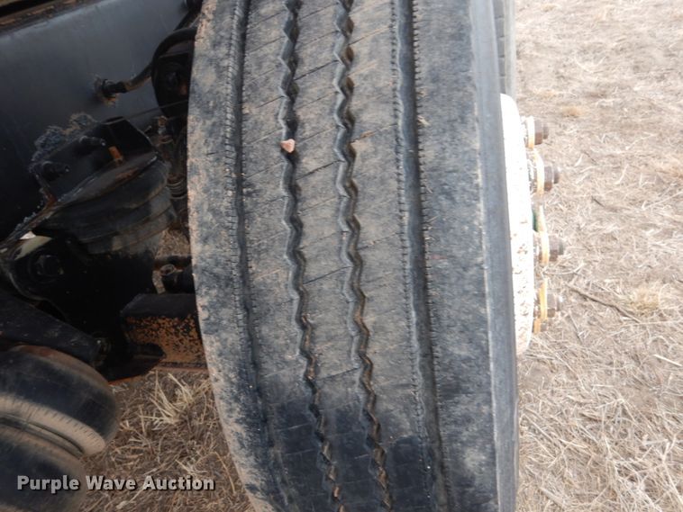 image for item HS9770 2001 Sterling L-Line  dump truck