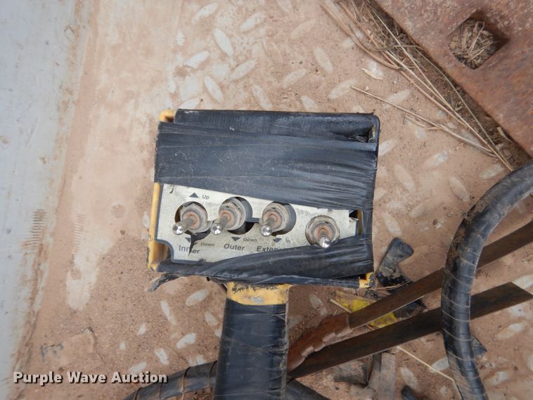 image for item HS9771 1999 Ford F450 Super Duty  service / utility truck with crane