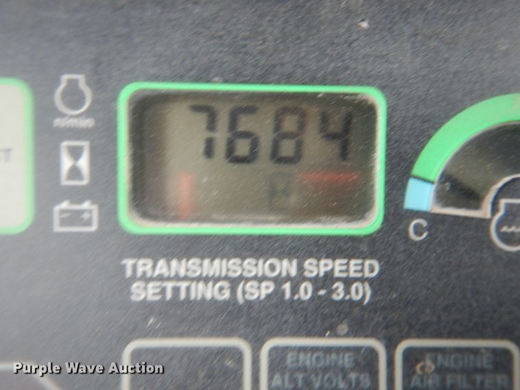 image for item HS9772 2000 John Deere 750C LGP  Series II dozer