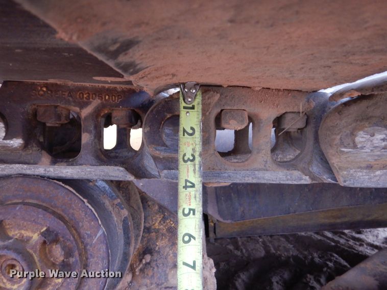 image for item HS9772 2000 John Deere 750C LGP  Series II dozer