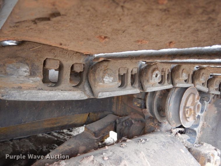 image for item HS9772 2000 John Deere 750C LGP  Series II dozer