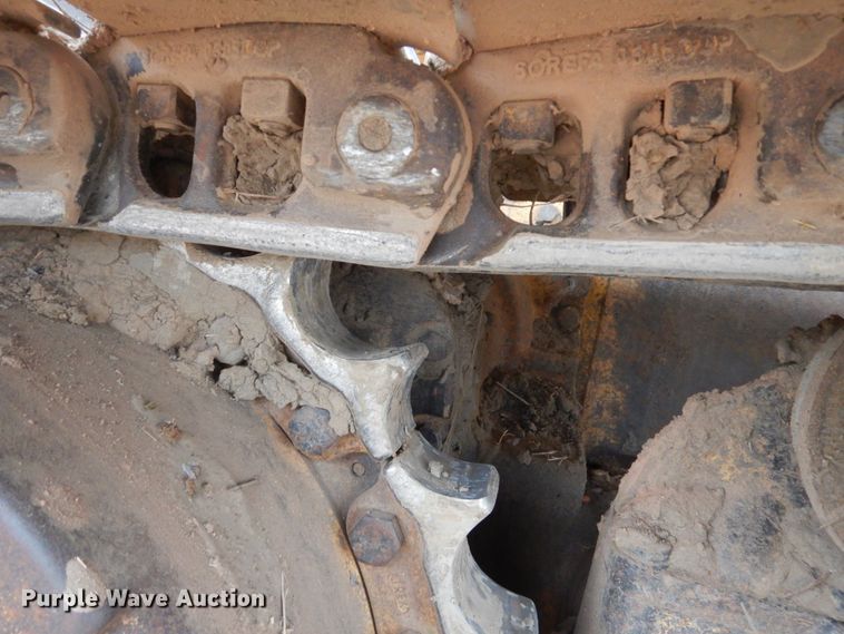 image for item HS9772 2000 John Deere 750C LGP  Series II dozer