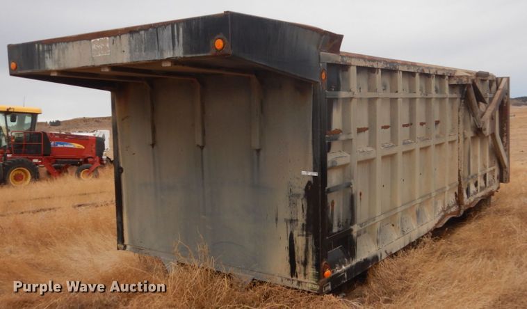 image for item HS9774 Reynolds  74156201102720 dump bed