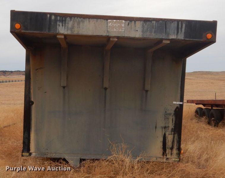 image for item HS9774 Reynolds  74156201102720 dump bed