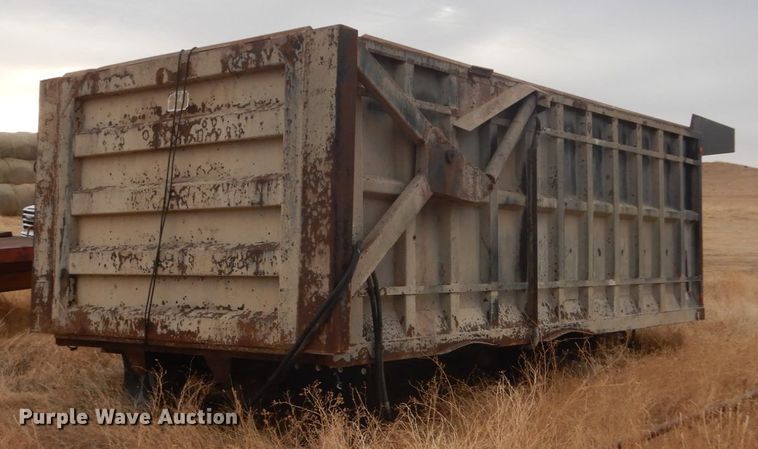 image for item HS9774 Reynolds  74156201102720 dump bed