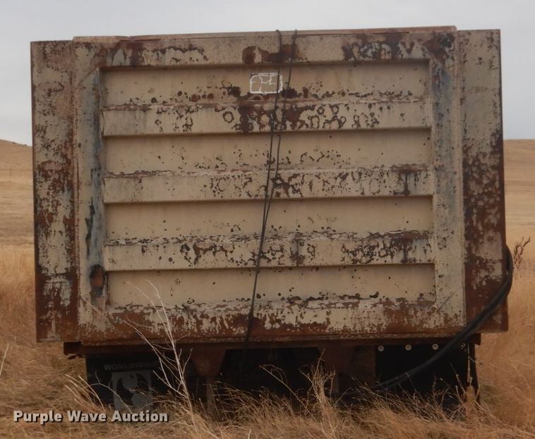 image for item HS9774 Reynolds  74156201102720 dump bed