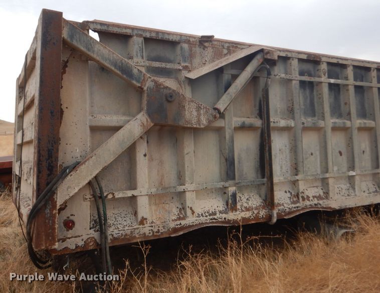 image for item HS9774 Reynolds  74156201102720 dump bed