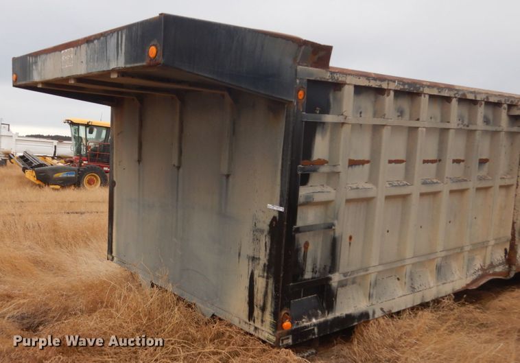 image for item HS9774 Reynolds  74156201102720 dump bed