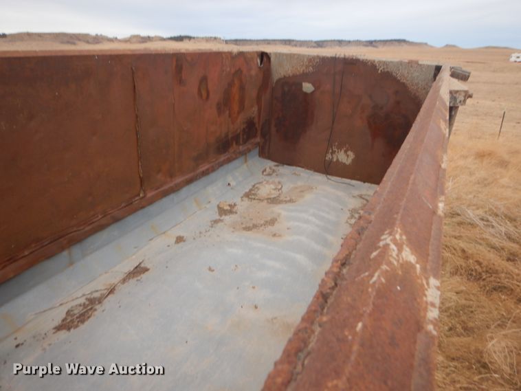 image for item HS9774 Reynolds  74156201102720 dump bed