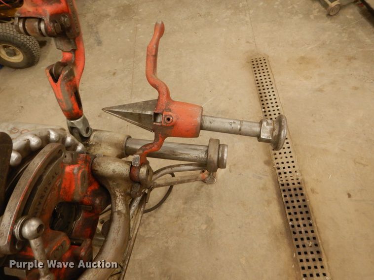 image for item HS9803 Rigid 300 pipe threader