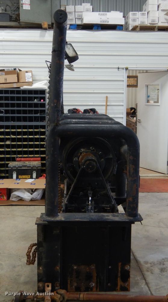 image for item HS9821 Braden winch