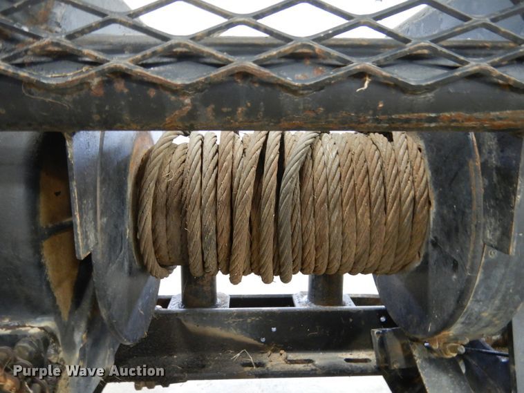 image for item HS9821 Braden winch