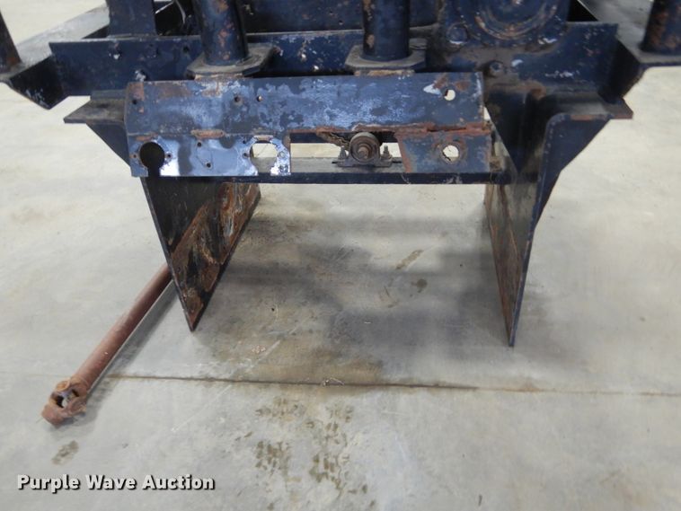 image for item HS9821 Braden winch