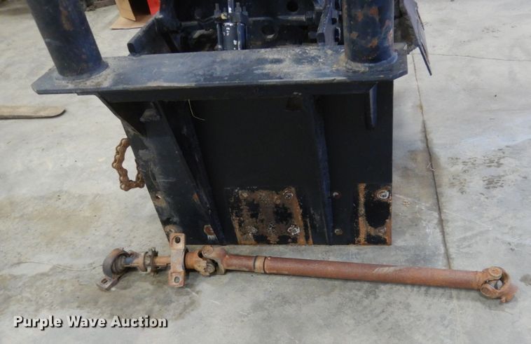 image for item HS9821 Braden winch