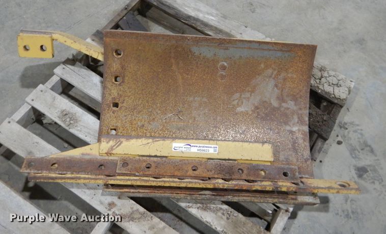 image for item HS9823 24" left moldboard extension