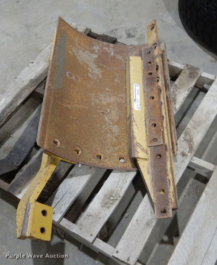 image for item HS9823 24" left moldboard extension