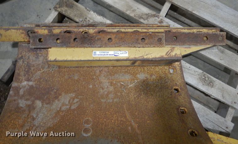 image for item HS9823 24" left moldboard extension