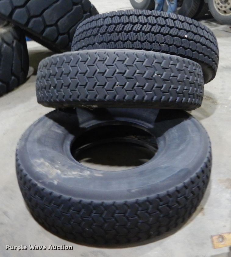 image for item HS9824 (3) Michelin 14.00R24 tires