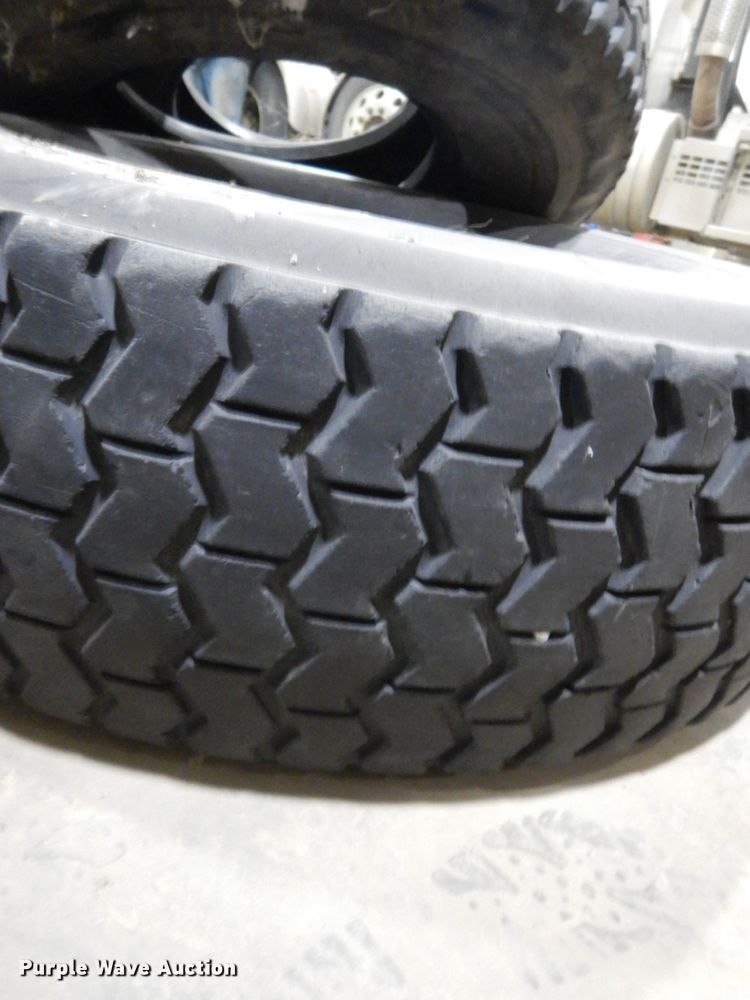 image for item HS9824 (3) Michelin 14.00R24 tires