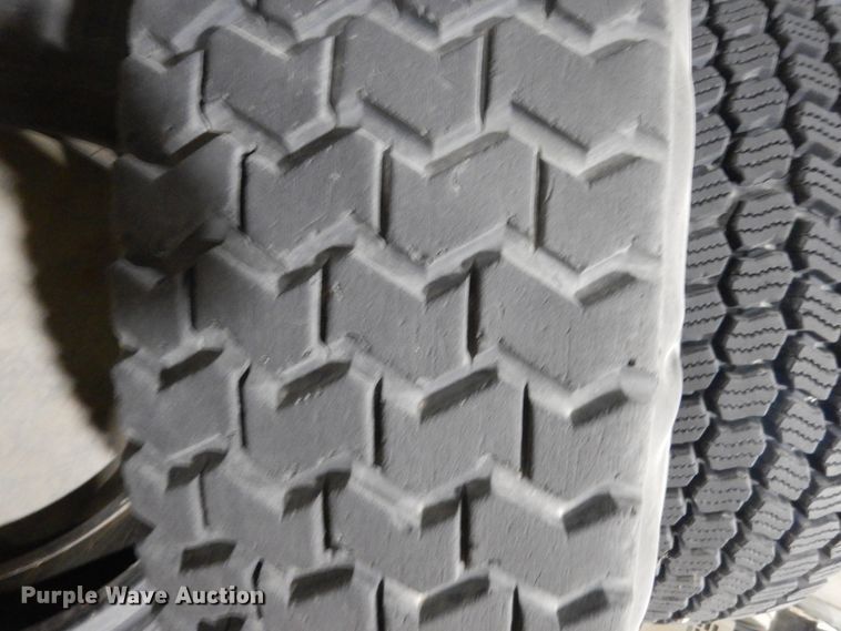 image for item HS9824 (3) Michelin 14.00R24 tires