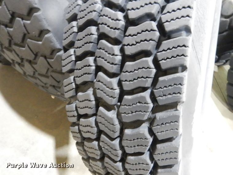 image for item HS9824 (3) Michelin 14.00R24 tires