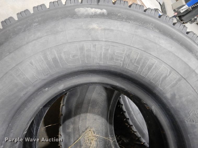 image for item HS9824 (3) Michelin 14.00R24 tires