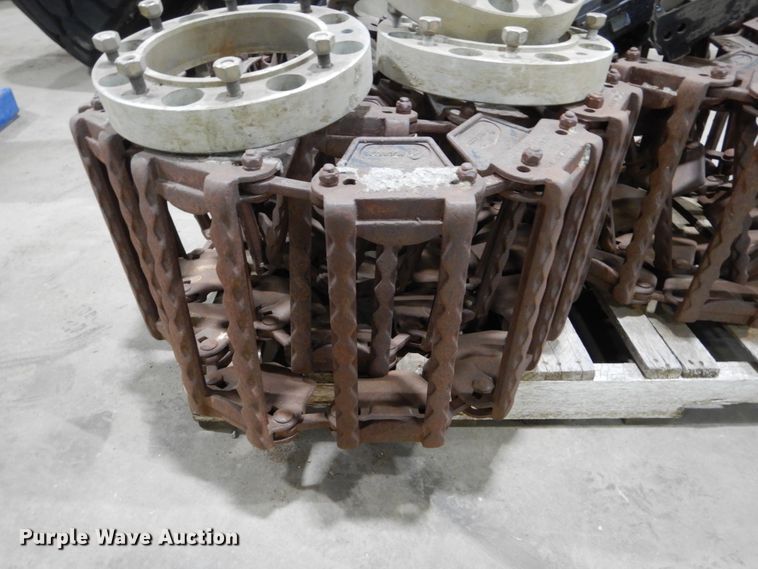 image for item HS9826 Over tire skid steer tracks