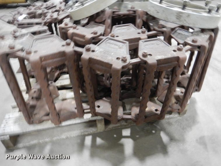 image for item HS9826 Over tire skid steer tracks