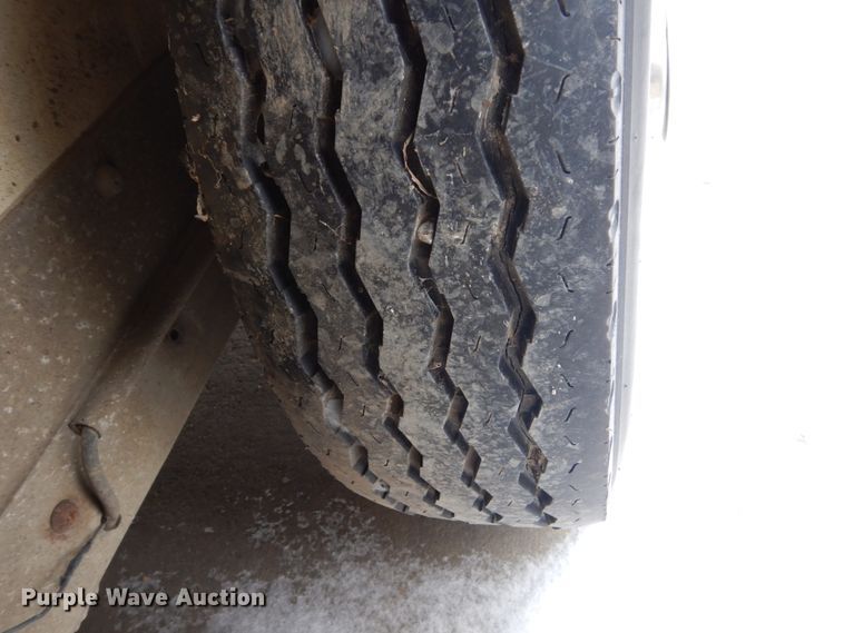 image for item HS9829 1995 Sooner enclosed cargo trailer