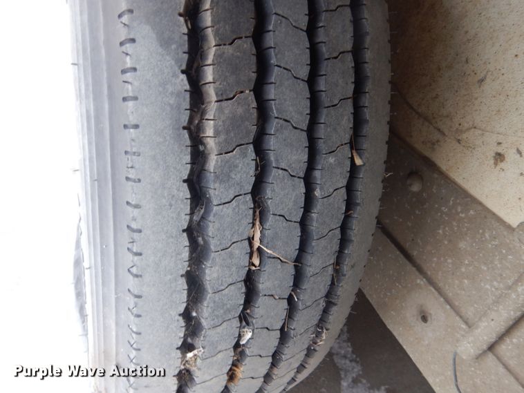 image for item HS9829 1995 Sooner enclosed cargo trailer