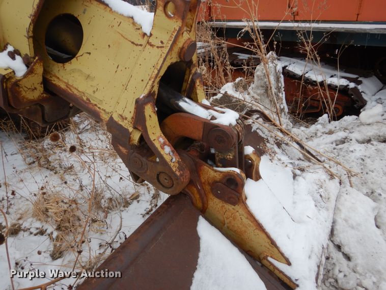 image for item HS9831 Gradall G660C excavator