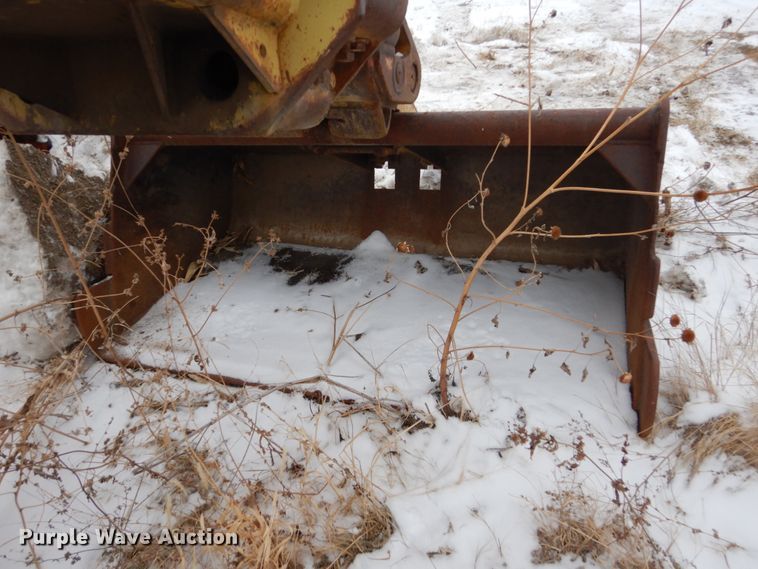 image for item HS9831 Gradall G660C excavator