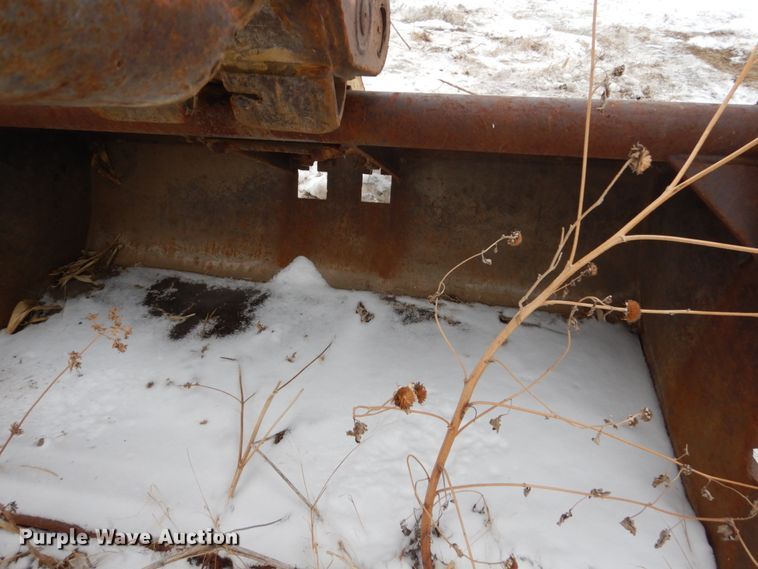 image for item HS9831 Gradall G660C excavator