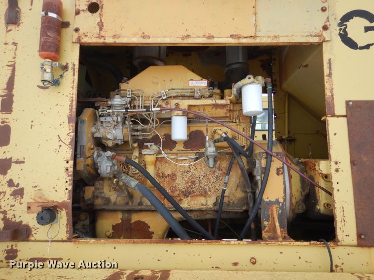 image for item HS9831 Gradall G660C excavator