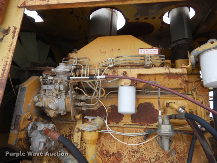 image for item HS9831 Gradall G660C excavator