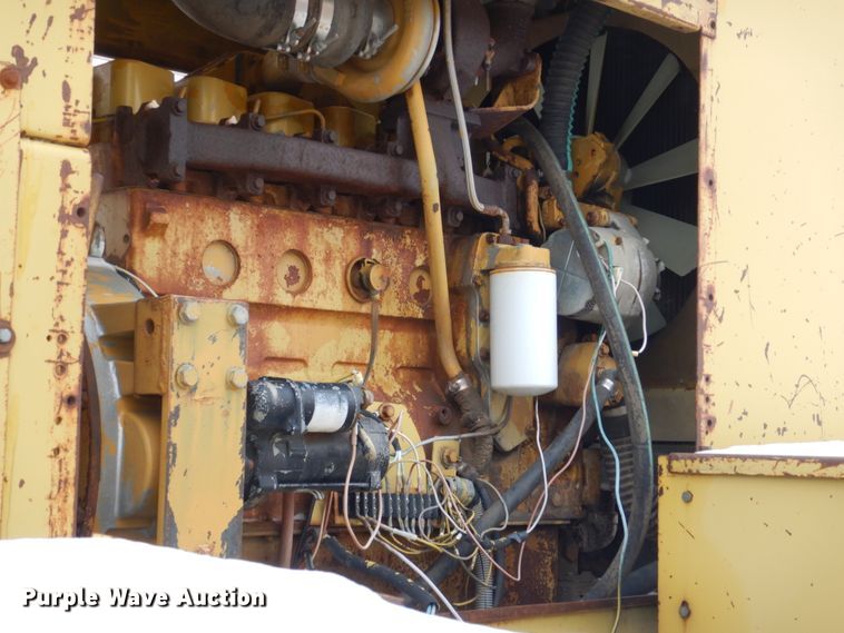 image for item HS9831 Gradall G660C excavator