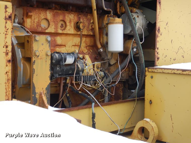 image for item HS9831 Gradall G660C excavator