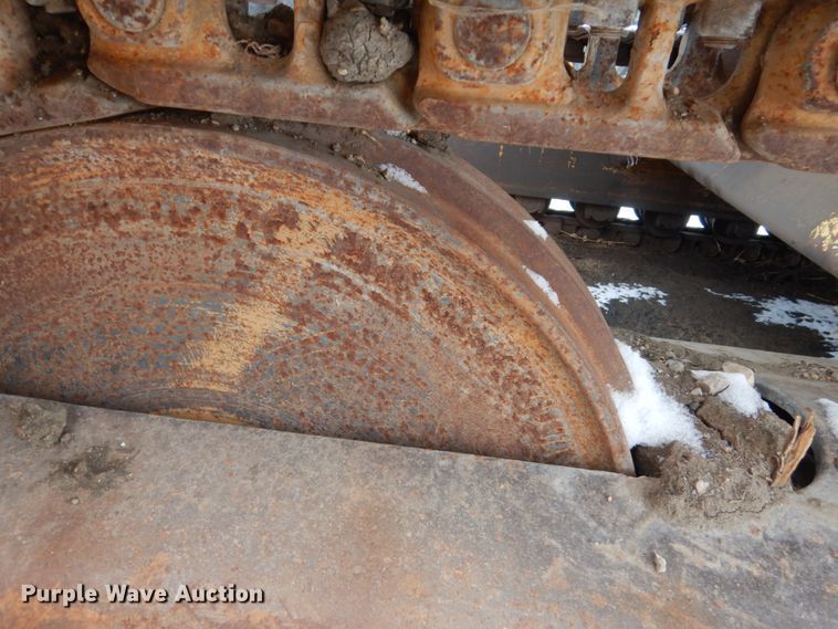 image for item HS9831 Gradall G660C excavator