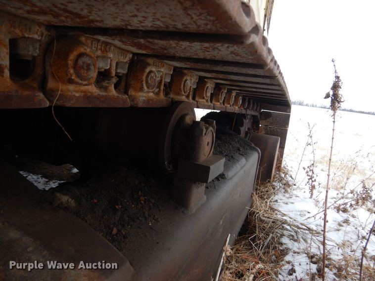 image for item HS9831 Gradall G660C excavator