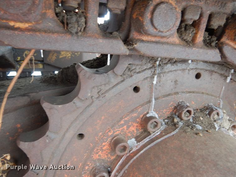 image for item HS9831 Gradall G660C excavator