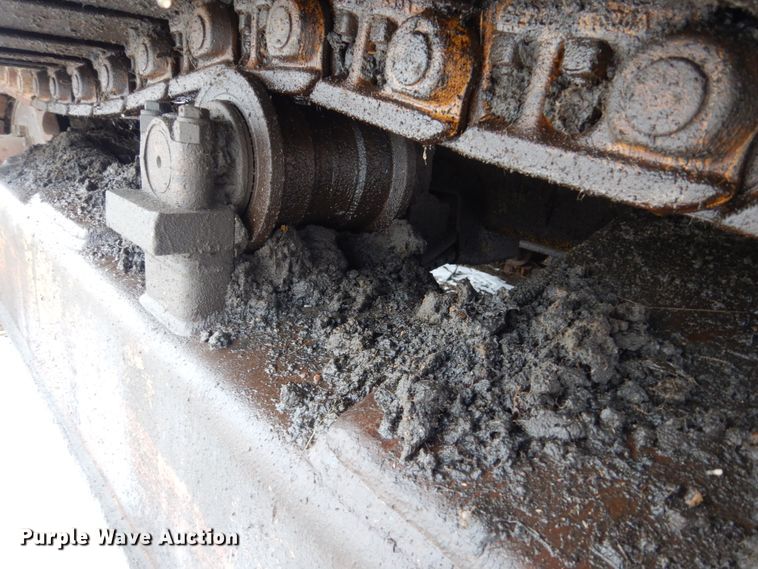 image for item HS9831 Gradall G660C excavator