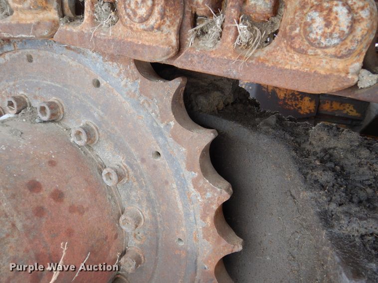 image for item HS9831 Gradall G660C excavator