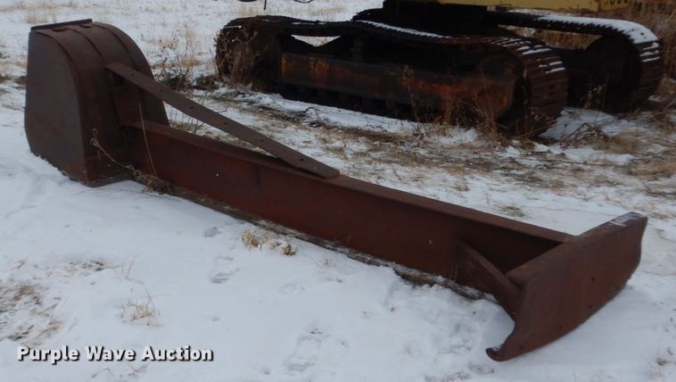 image for item HS9831 Gradall G660C excavator