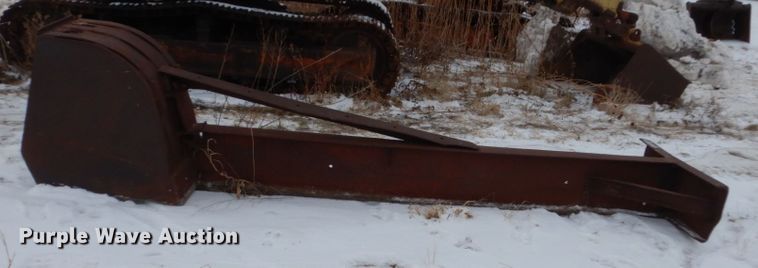 image for item HS9831 Gradall G660C excavator